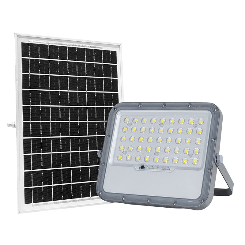 Proyector Solar LED 200W con Panel Separado y Control Remoto | Kivolt