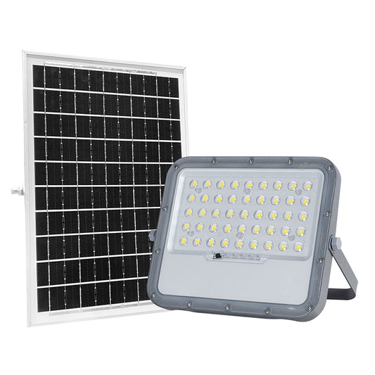 Proyector Solar LED 200W con Panel Separado y Control Remoto | Kivolt