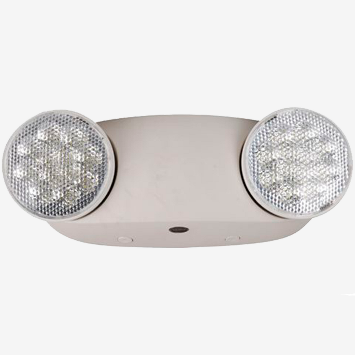 Luz de Emergencia LED Industrial - Doble Foco Ajustable (Autonomía 90min)