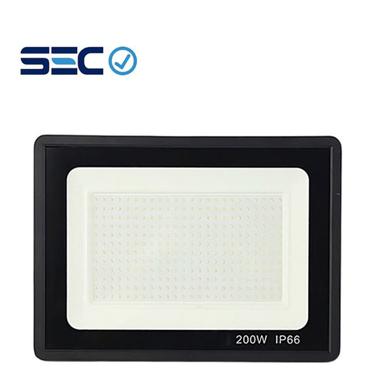 Proyector LED 200W IP66 - Foco Exterior de Alta Potencia | Kivolt