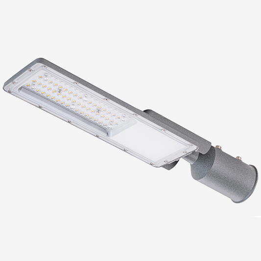 Luminaria Vial LED 100W - Alumbrado Público Certificado (220V)